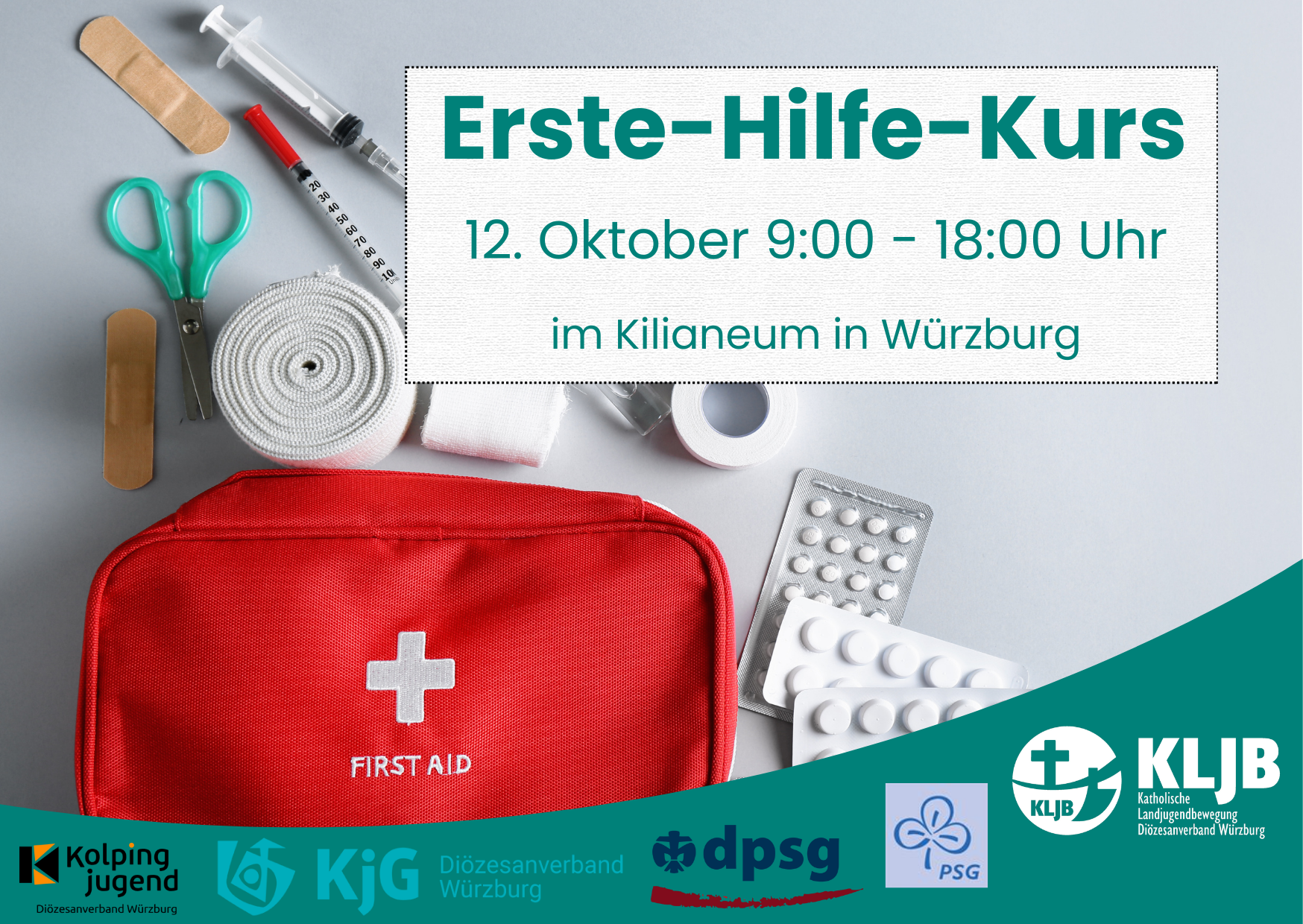 Erste-Hilfe-Kurs