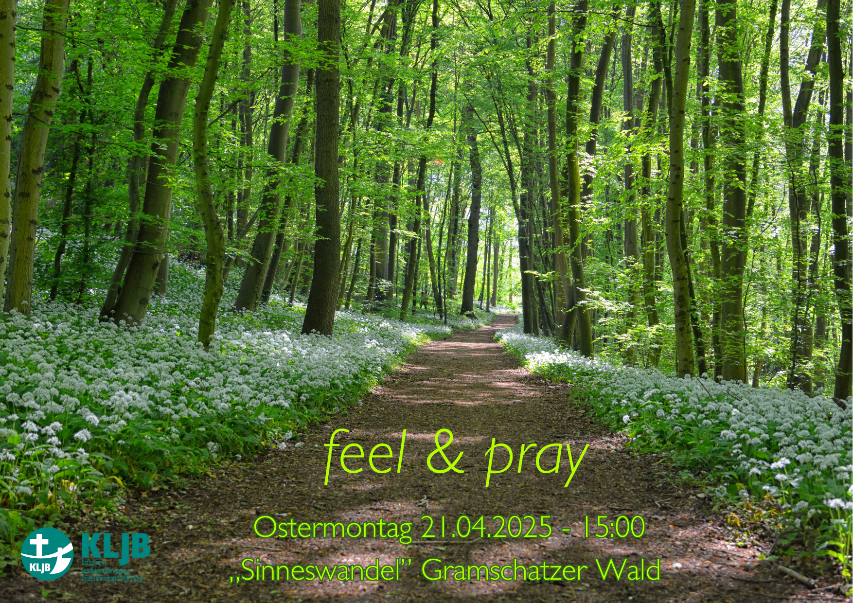 feel & pray