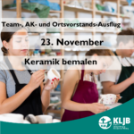 Team-, AK- und Ortsvorstandsausflug