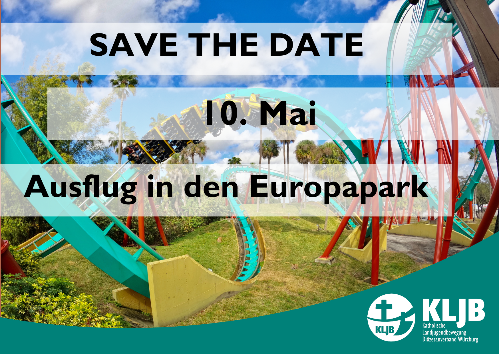 Ausflug in den Europapark