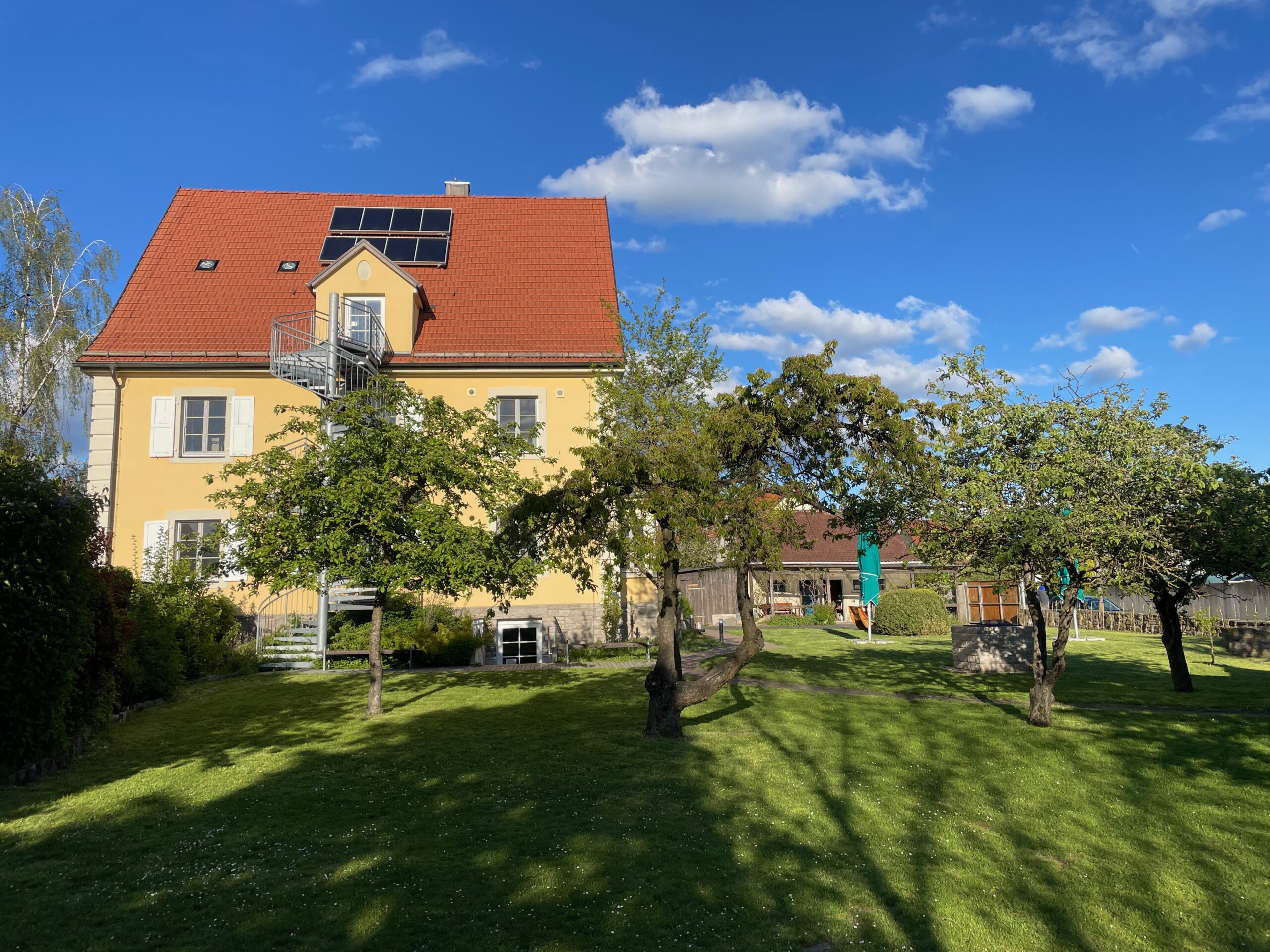40 Jahre Landjugendhaus