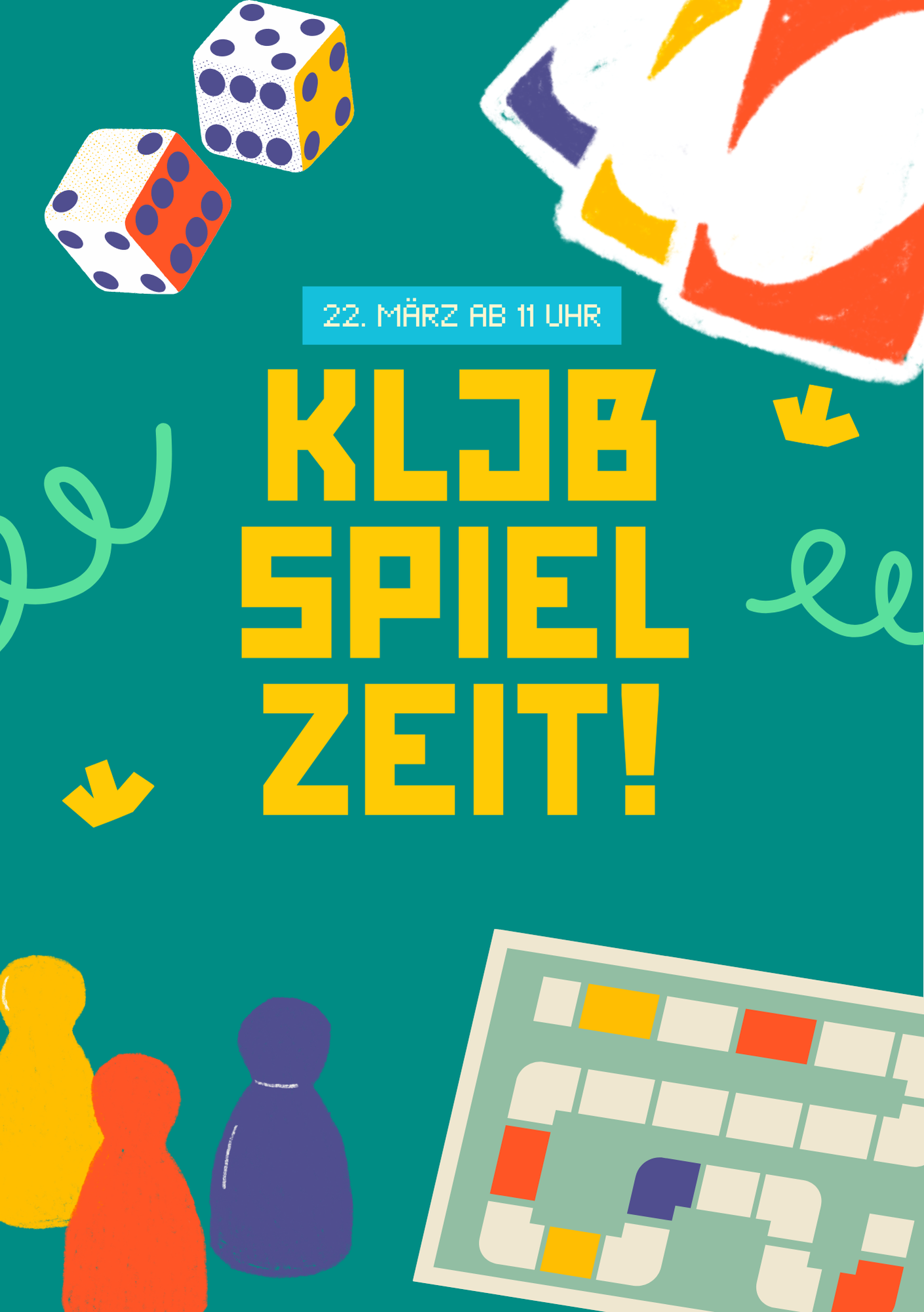 KLJB SpielZeit